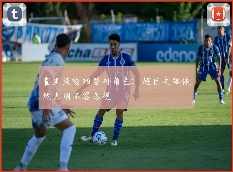 霍里谈哈珀替补角色：超巨之路依然光明不容忽视