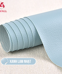 MÀU XANH LAM NHẠT - Miếng dán sofa và nội thất