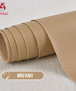 MÀU KAKI - Miếng dán ghế sofa tự dính