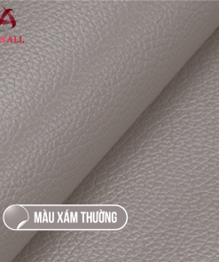 MÀU XÁM THƯỜNG - Miếng dán ghế sofa tự dính
